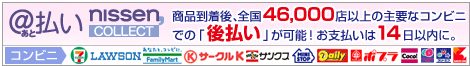 ニッセン後払い