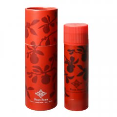 （販売終了）ハーバルフレッシュソープ ［レッド］ ジャンボスティック（ベルガモットオレンジ) 90g・ネット付き
