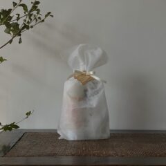 （販売終了）《送料無料》生せっけん ローズのギフトセット