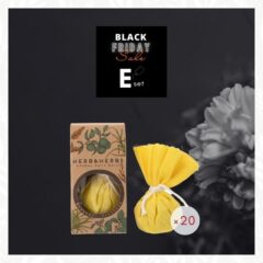 （販売終了）ブラックフライデー Ｅセット｜Herb&Herbs -20pcs
