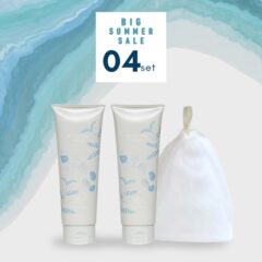 （販売終了）SUMMER SALE 04｜ セラミド生せっけん 2本セット