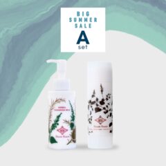 （販売終了）SUMMER SALE 【A】｜ 生せっけんオリジナル＆クレンジングミルク