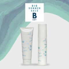 （販売終了）SUMMER SALE 【B】｜ セラミド生せっけん＆セラミド化粧水