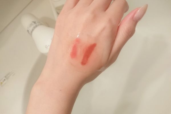 メイク落とし