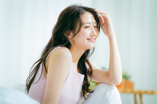 女性