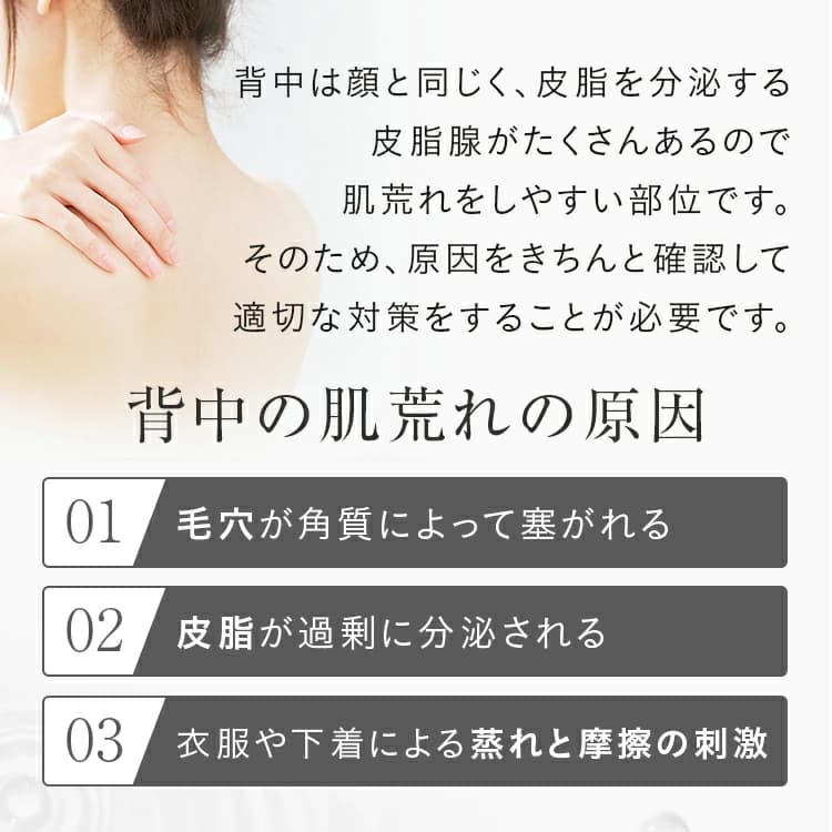 背中シート