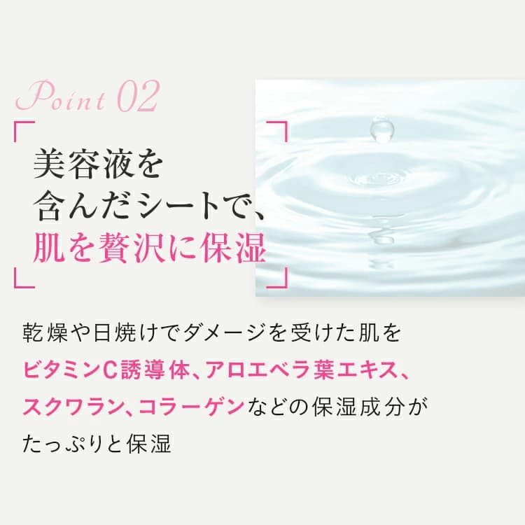 背中シート