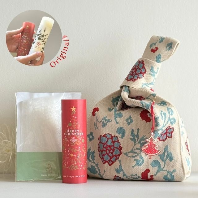 2025クリスマス｜生せっけんスティック オリジナル セット