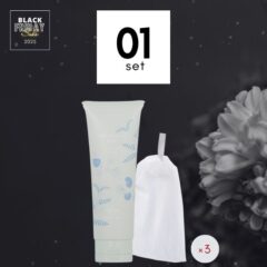 ブラックフライデー 01セット|セラミド生せっけん