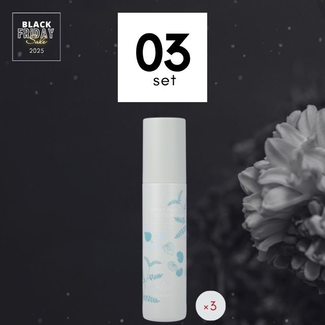 ブラックフライデー 03セット｜セラミド化粧水