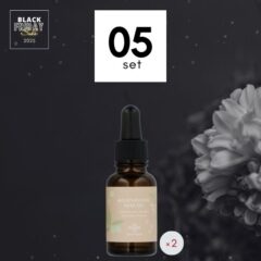 ブラックフライデー 05セット|モイスチャライジングピュアオイル