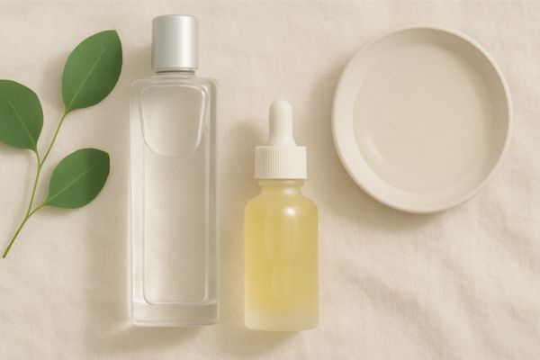 スキンケアは「水分」と「油分」の組み合わせで成り立つ