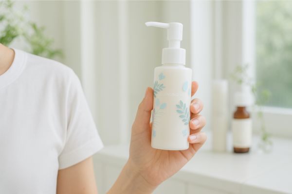 クレンジングミルク