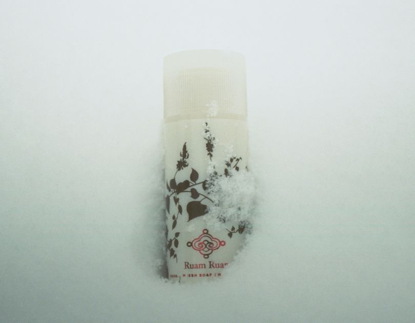 ルアンルアン,生せっけん