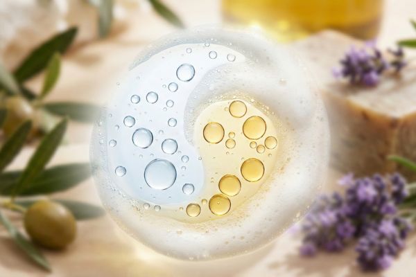 界面活性剤の役割と「石けん」の優しさ