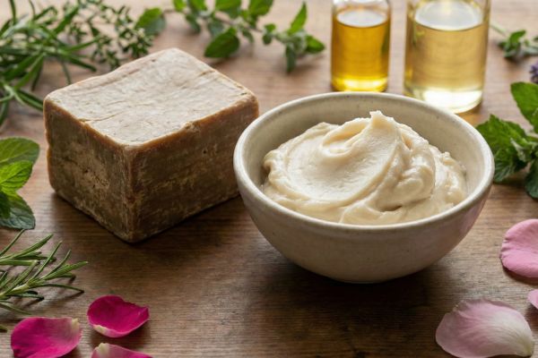 固形石けんの限界を超えた「生」の技術