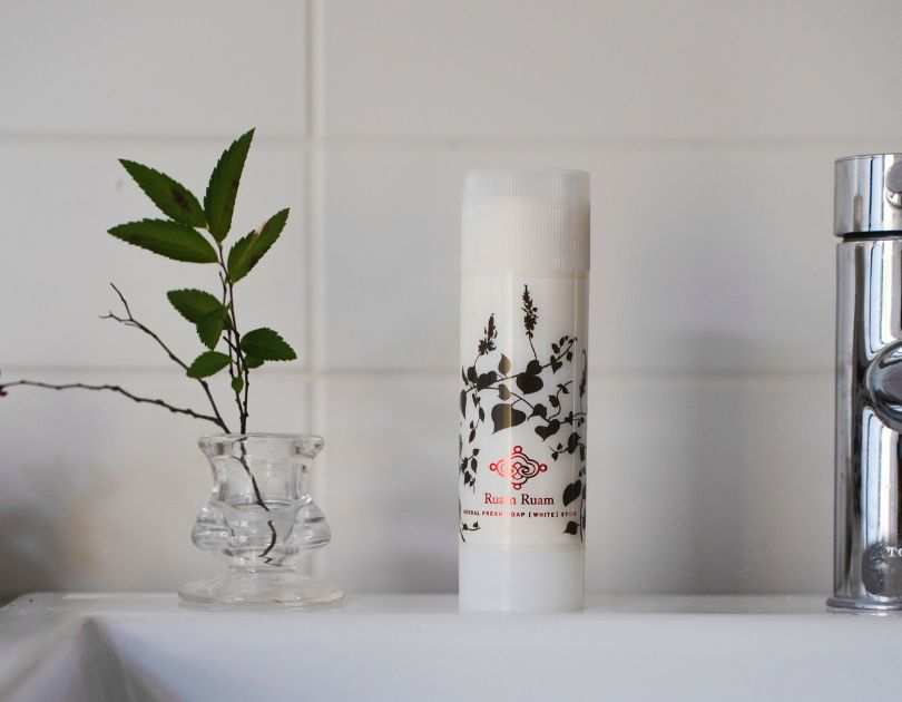 ルアンルアン,生せっけん