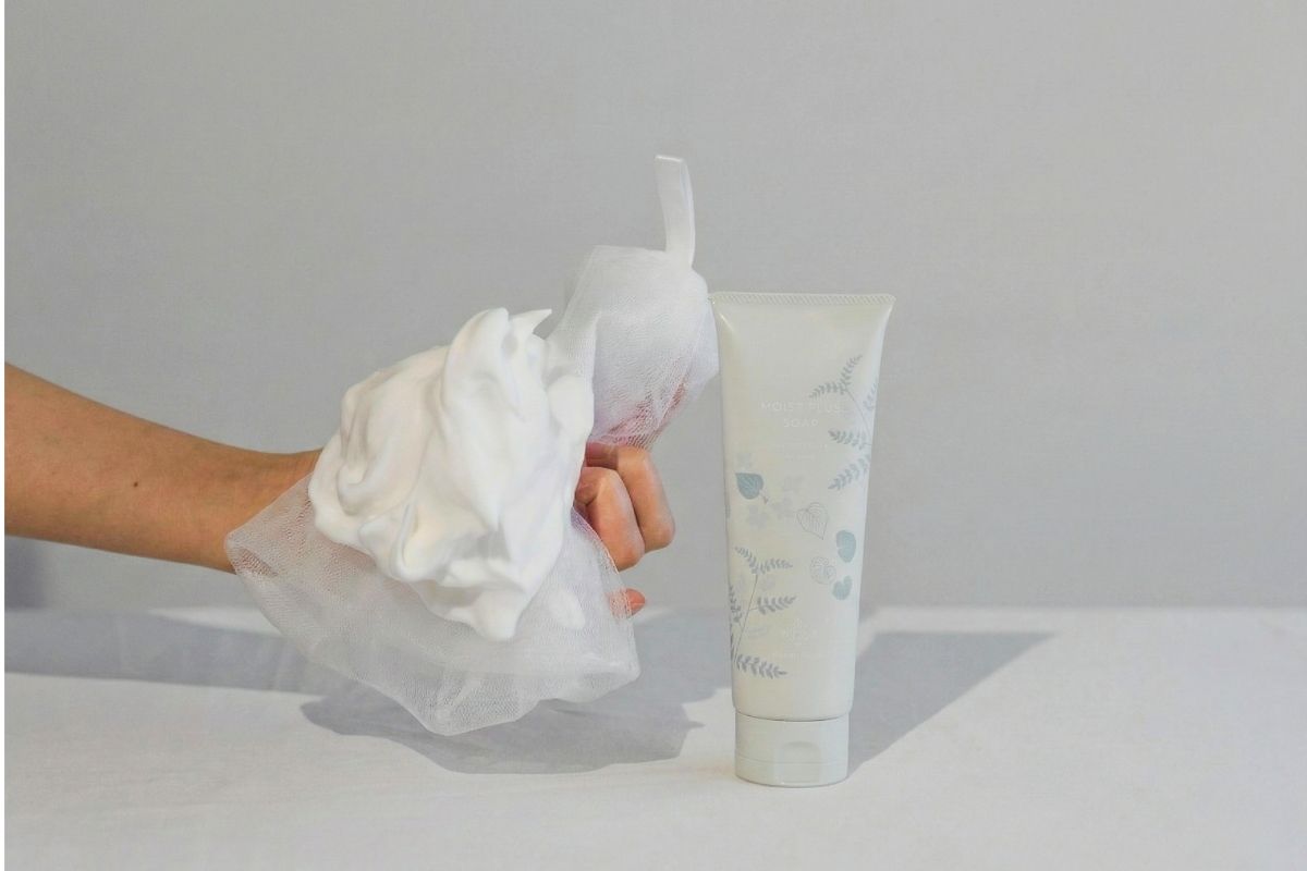 ルアンルアン セラミド生せっけん の圧倒的なこだわり