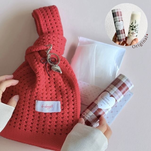 2026バレンタイン｜生せっけんスティック オリジナル セット