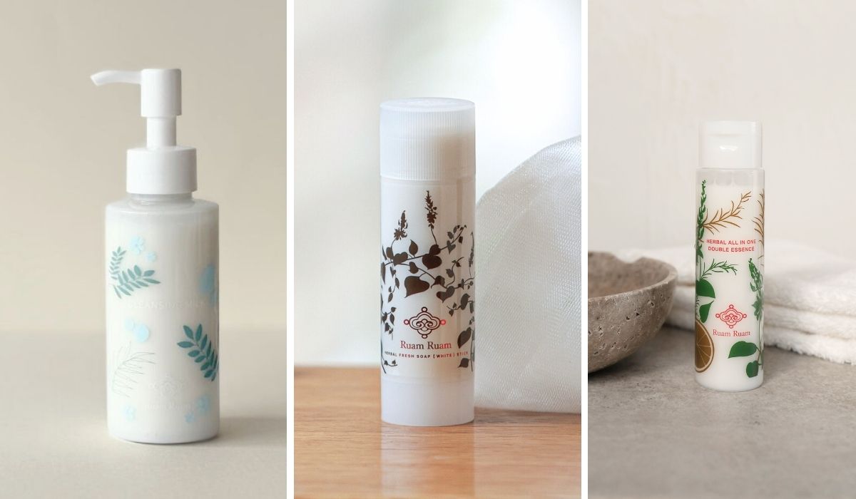 ルアンルアン 生せっけんスティック