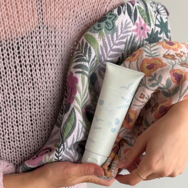 モイストシリーズ 2周年セット – セラミド生せっけん