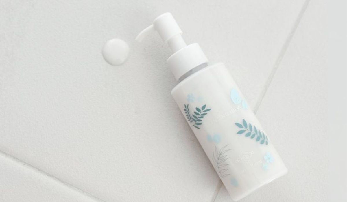 ルアンルアン クレンジングミルク