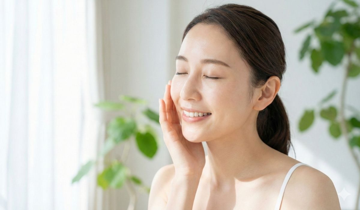 クレンジングミルク