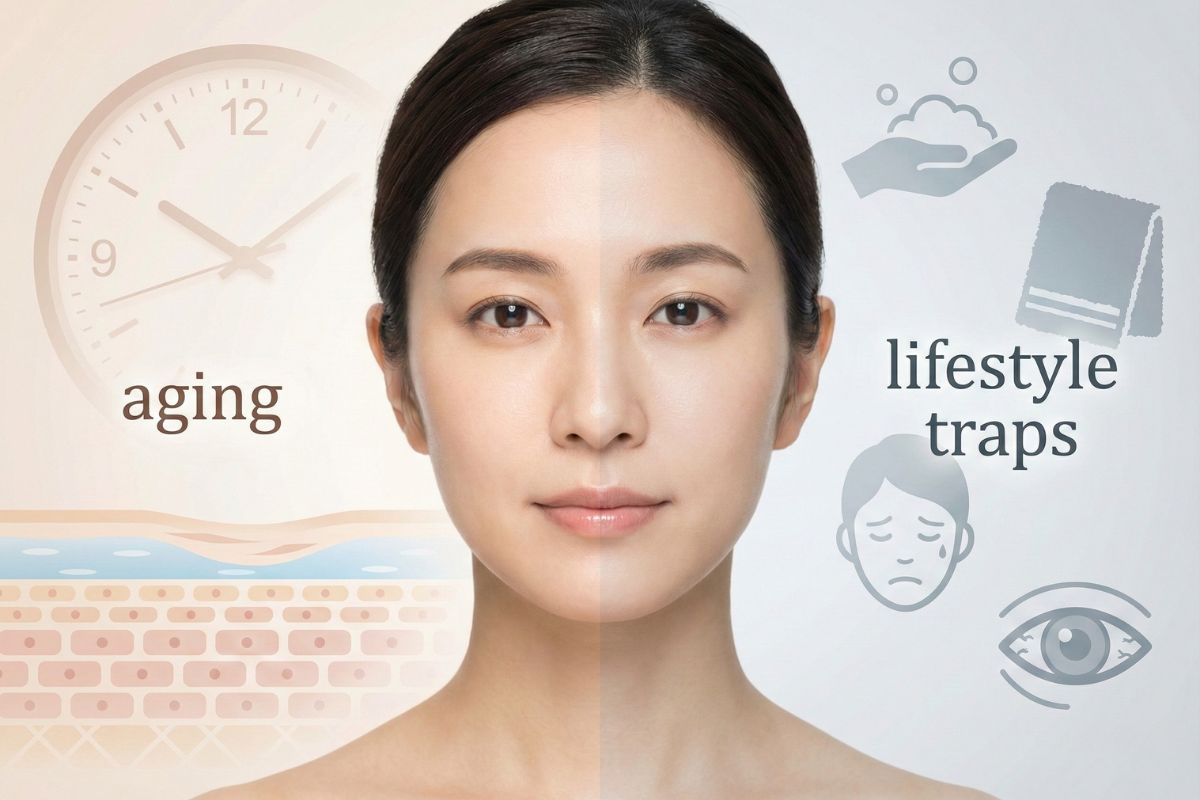 加齢と生活習慣