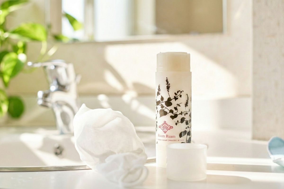 生せっけんスティック