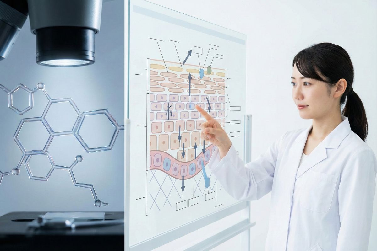 ヒト型セラミド