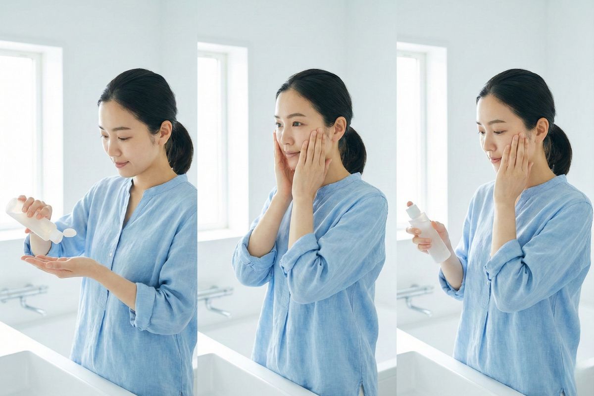 セラミドスキンケア