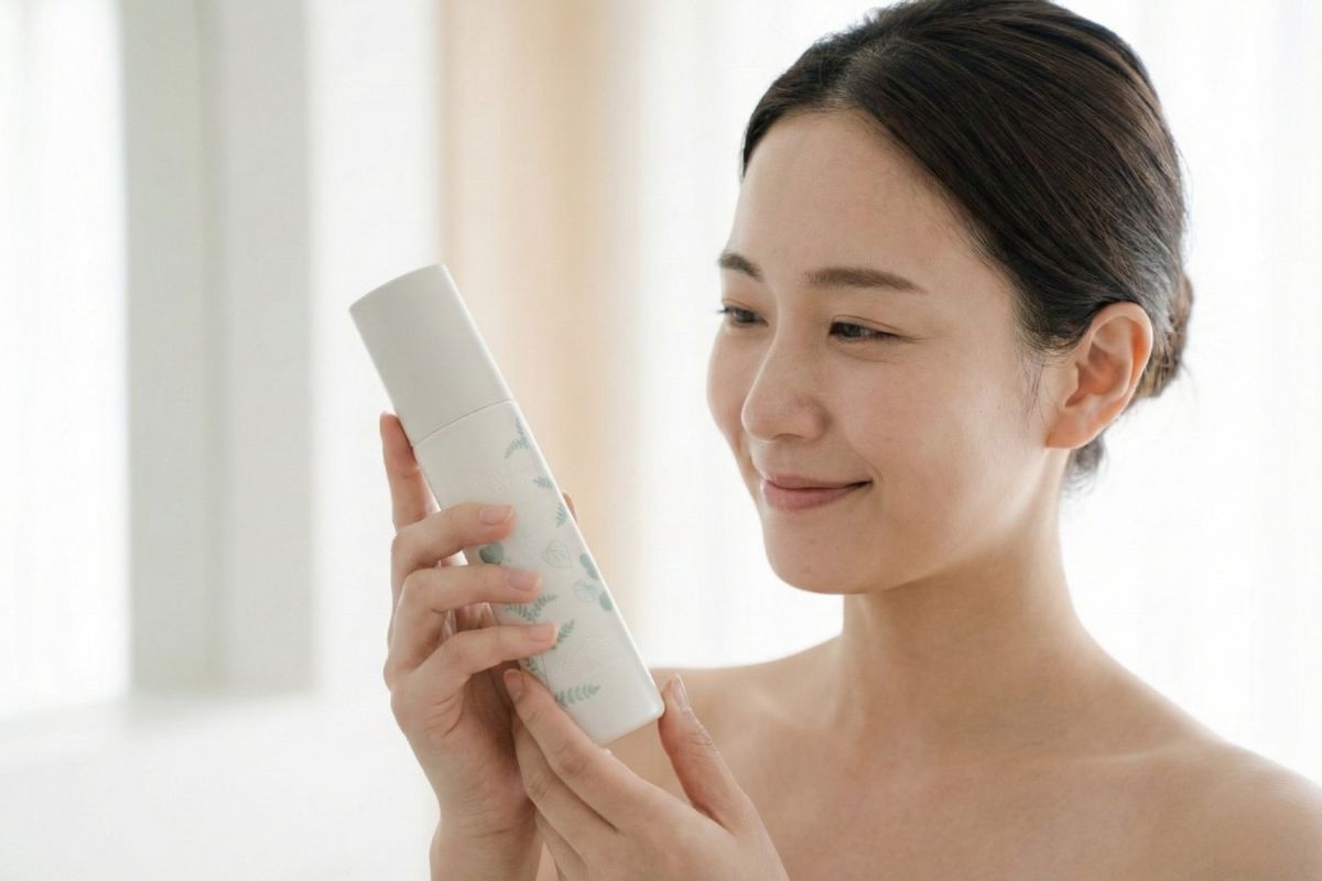 ルアンルアンセラミド化粧水