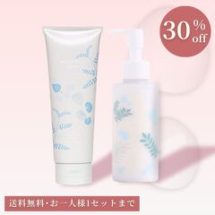 春の生せっけん祭り2026｜うるおいツヤ肌セット