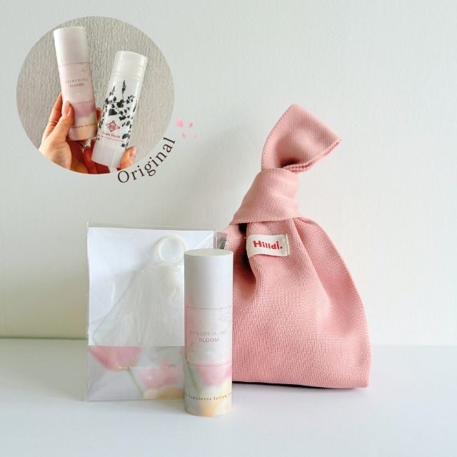 （販売終了）生せっけんの春ギフト｜オリジナル セット