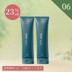 ゴールデンウィークセール2026｜スクラブ洗顔ジェル2本セット