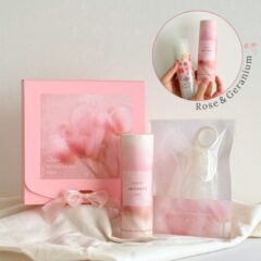 母の日ギフト2026｜ローズ&ゼラニウム セット