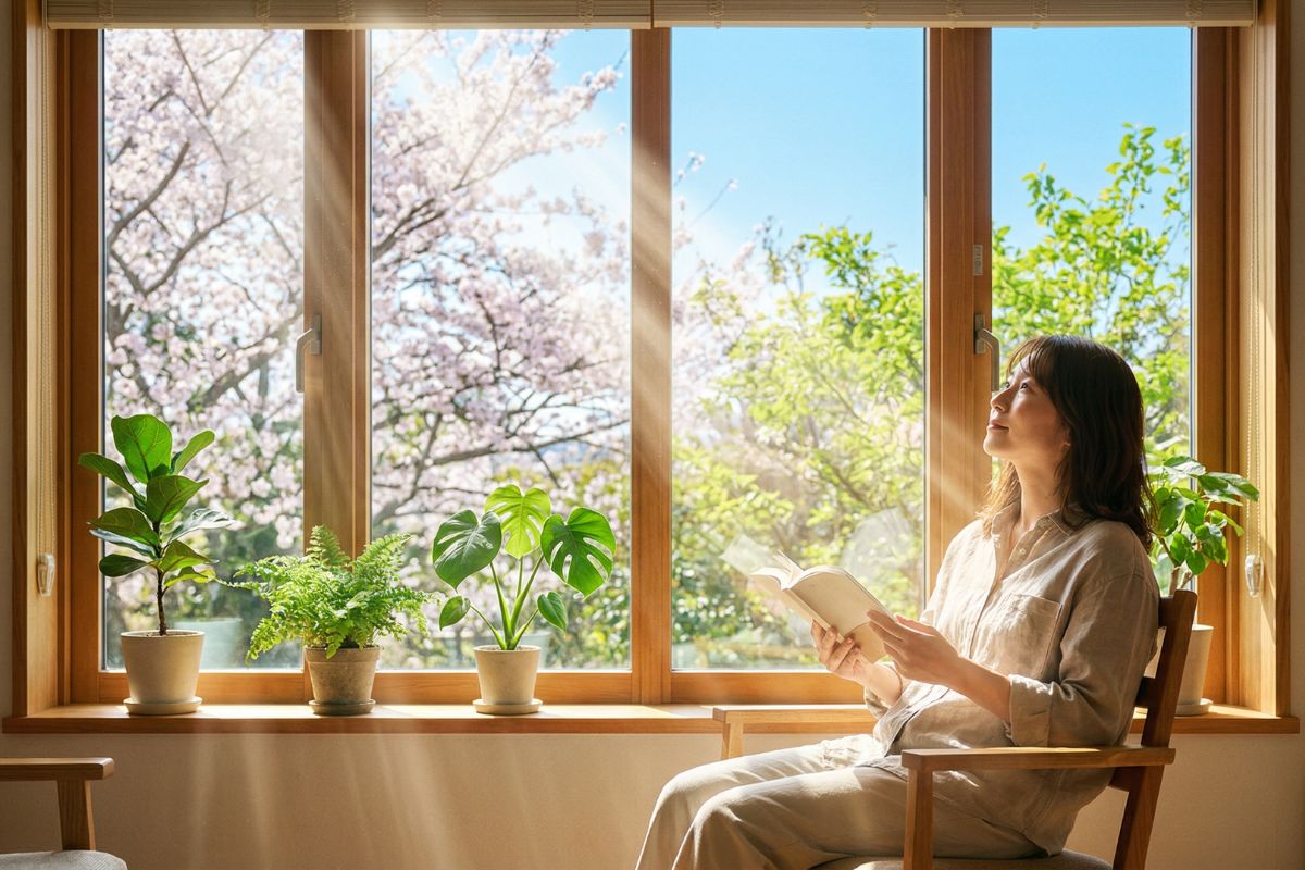 なぜ4月は「生活紫外線(UV-A)」の独壇場なのか