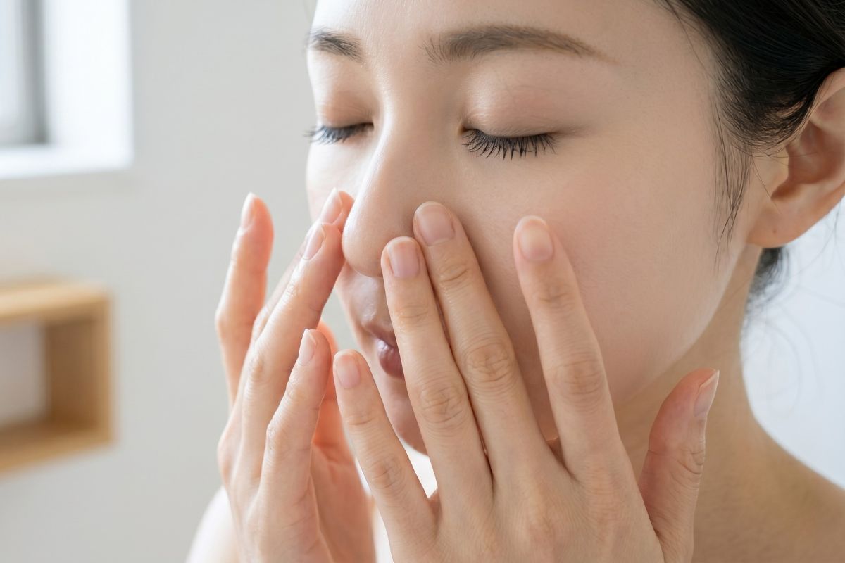 「手のひら」は、最高のセンサーになる