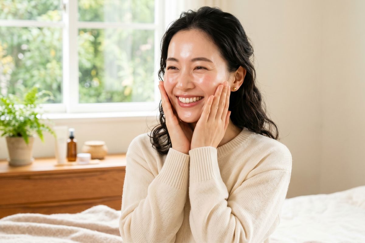 次世代レチノールとAPPS：落としながら「攻める」