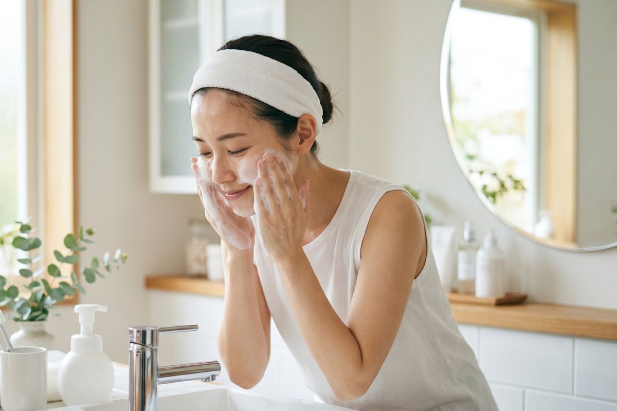 「優しさ」は、必ず肌に蓄積される