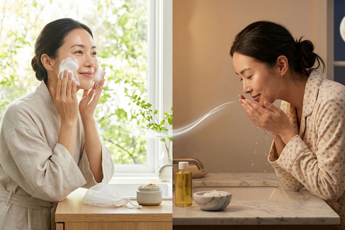 5年後を変えるモーニング&ナイトルーティン