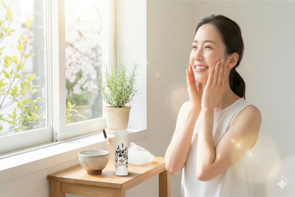 4月の光を味方につける