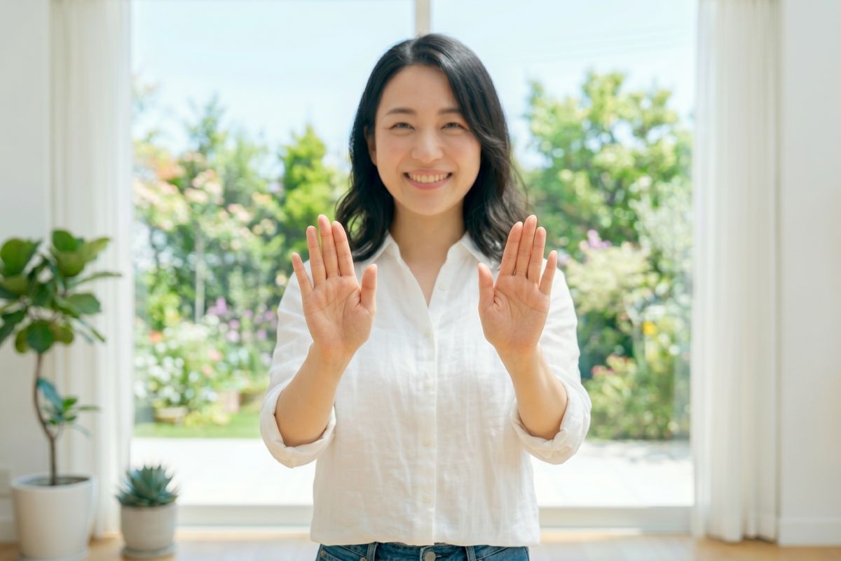 あなたの手の中に、未来の肌がある