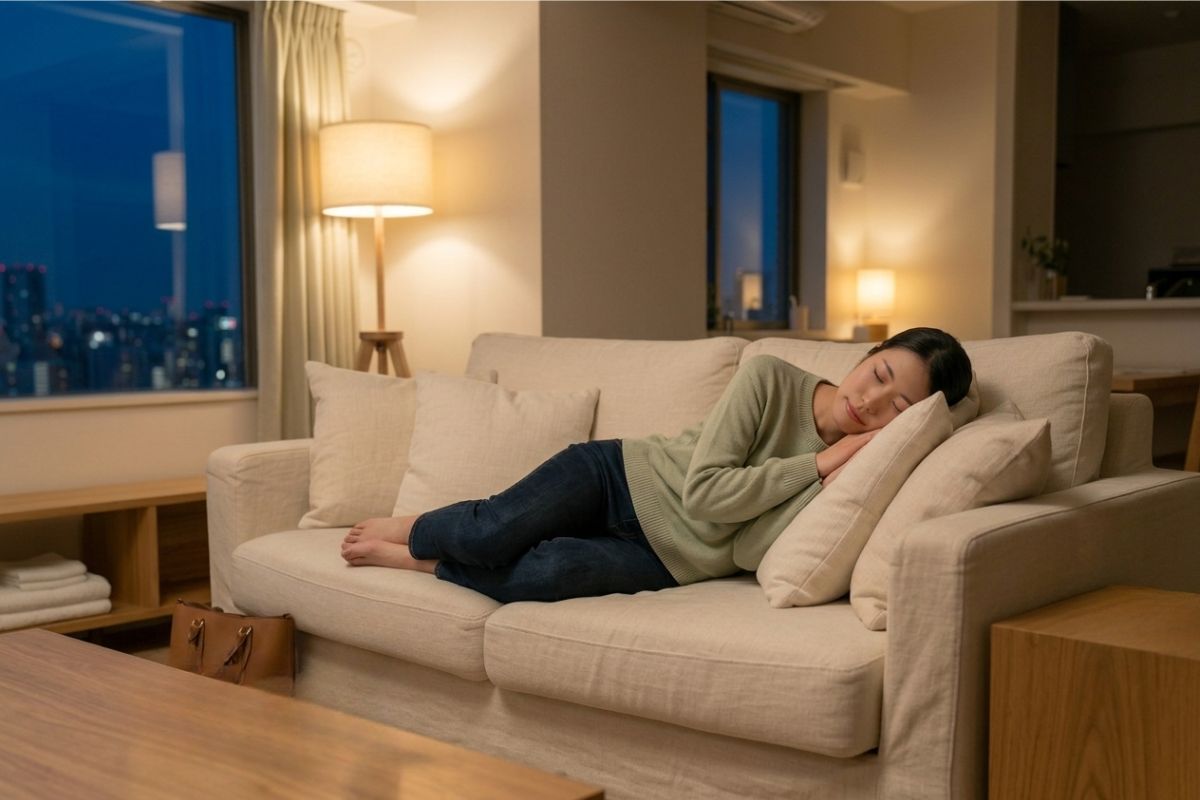 洗顔せずに寝ると、一晩で肌に何が起きているのか?