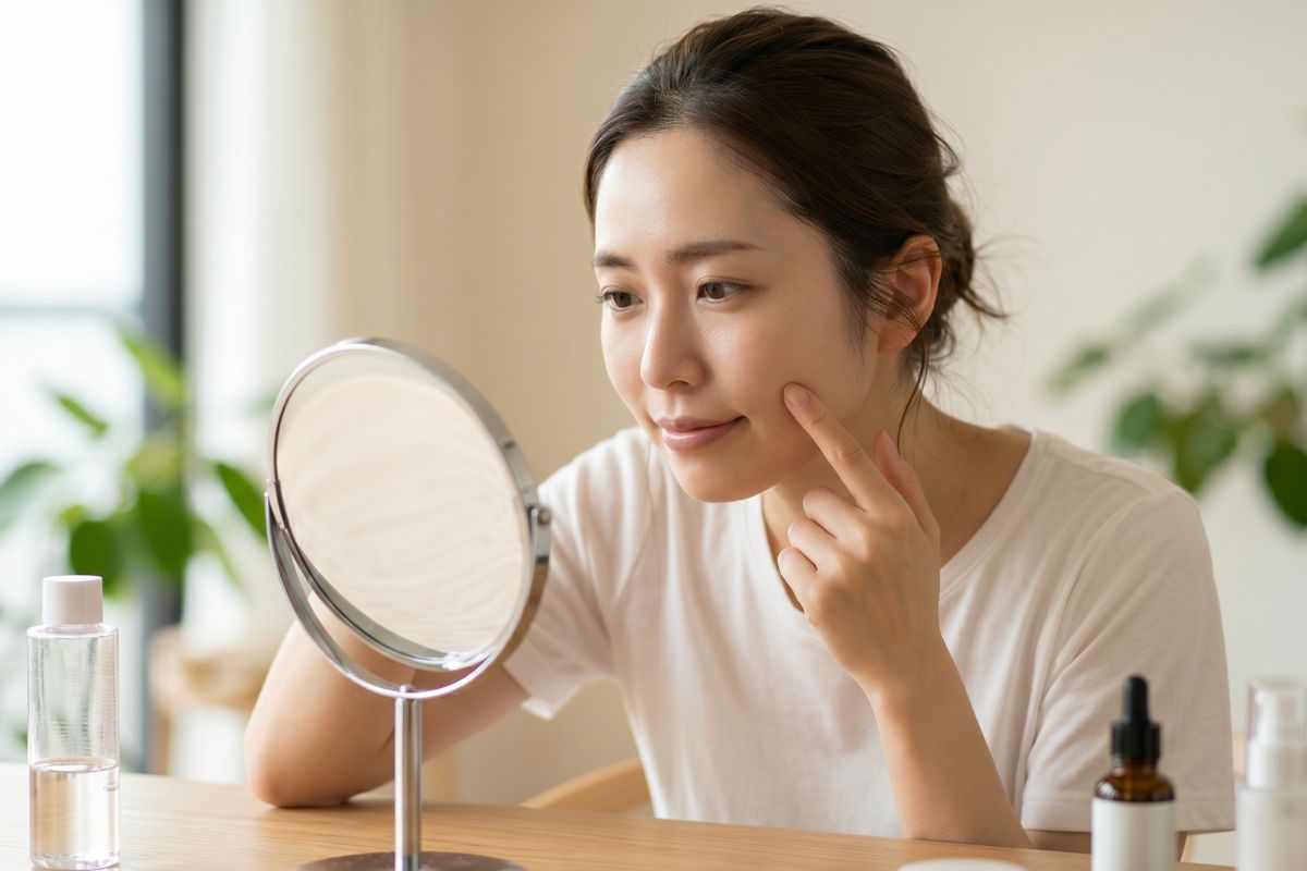 なぜ「ベタつくのに乾く」という矛盾が起きるのか