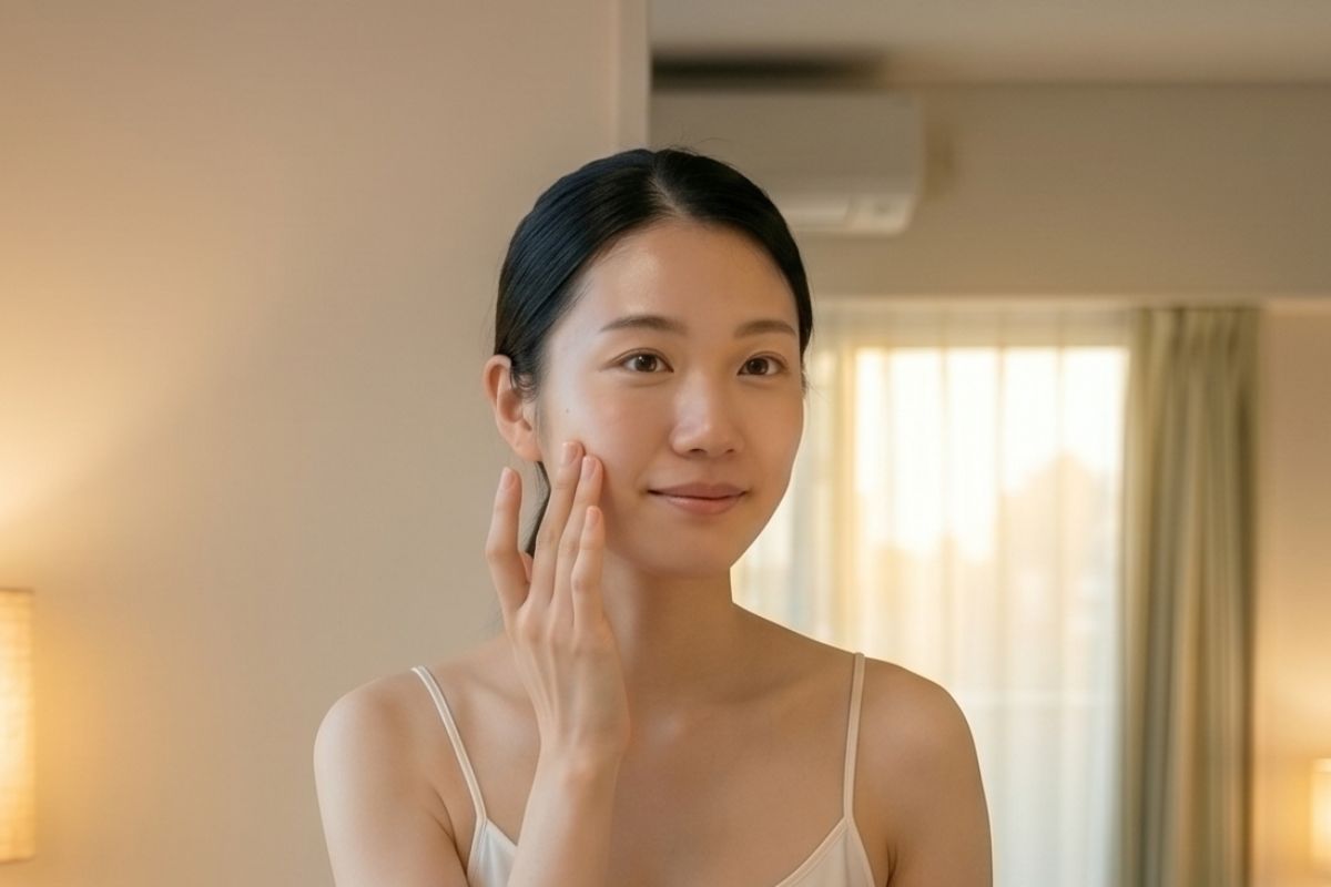 明日の自分の笑顔のために、ほんの少しの時間だけ