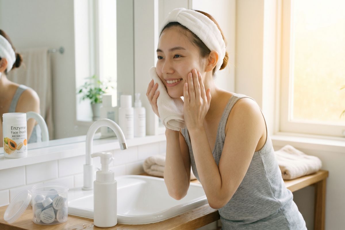 結び：トレンドに振り回されず、「今の肌状態」に合わせた選択を