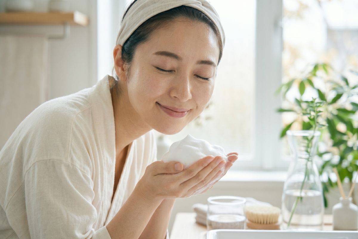 今日から始める、スキンケアの「意識改革」