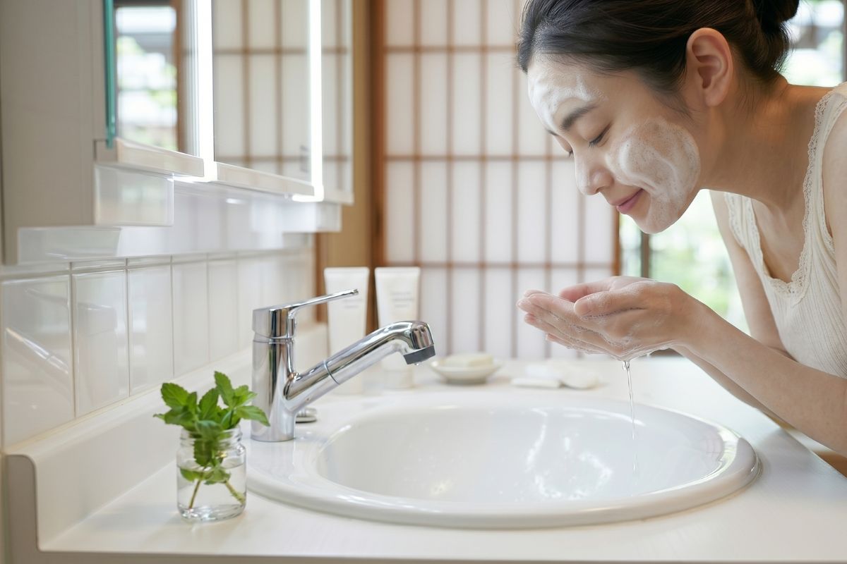 もっと手軽に、圧倒的な透明感へ。ルアンルアンの「生せっけん」が選ばれる理由