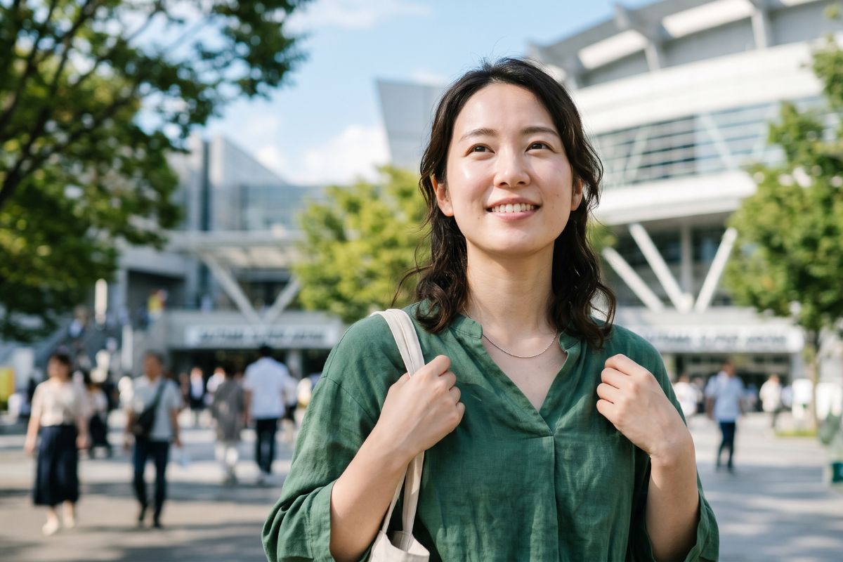 素肌美とは、あなた自身の生き方のあらわれ